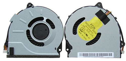 CPU-Lüfter für Lenovo IdeaPad Z50-70 DC28000CGS0