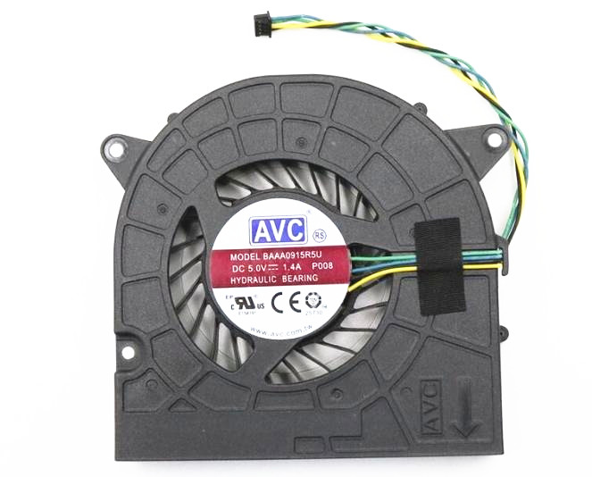 CPU-Lüfter für Lenovo Ideacentre 3-22ada6 3-22ada06 3-27alc6 BAAA0915R5U 01MN930