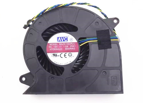 CPU-Lüfter für Lenovo Ideacentre Aio 520-24arr BAZA1022R2U P001 BAZA1022R2U P004 00KT209
