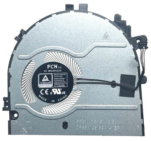 CPU-Lüfter für Lenovo DFS5K12B159A14 FP2V 5F10S13989 5F10S13990