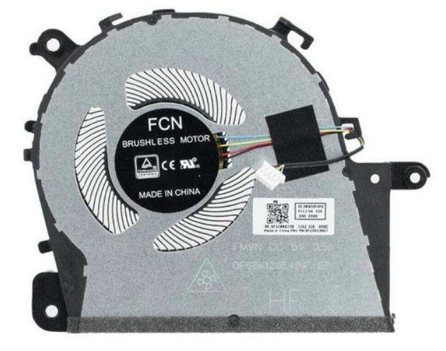 CPU-Lüfter für Lenovo FLAU DFS200105LP0T FM9N DFS5K1211491F DC28000DXF0