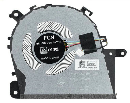 CPU-Lüfter für Lenovo Ideapad 3 14are05 5F10S13907