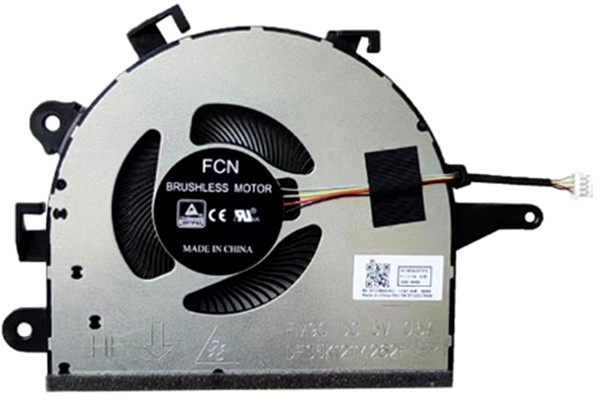 CPU-Lüfter für Lenovo Ideapad 3 17are05 81WC 5F10S13908