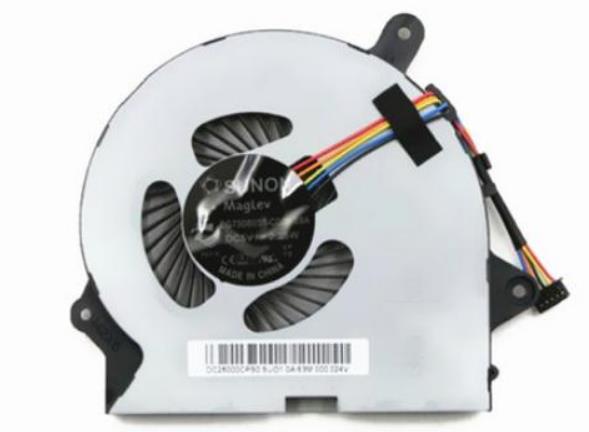 CPU-Lüfter für Lenovo Ideapad 300-15isk DC28000CUF0