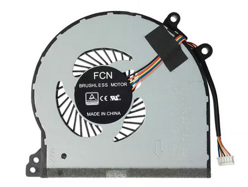 CPU-Lüfter für Lenovo Ideapad 310-14IAP 310-14IKB 310-14ISK DC28000CZF0