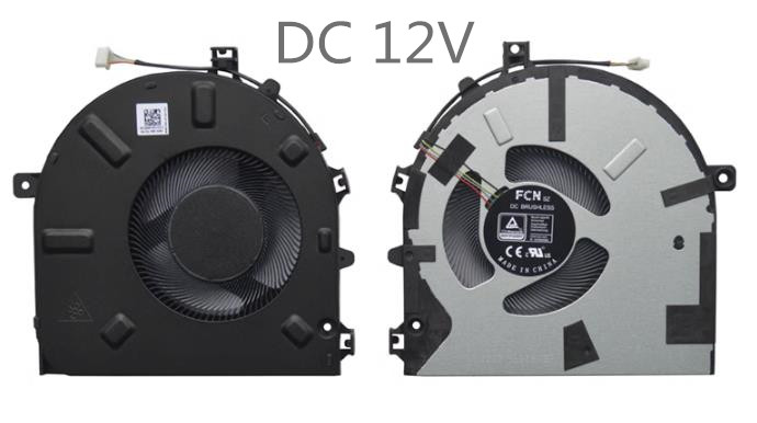 CPU-Lüfter 12V für Lenovo 5F10S13957 5F10S13956