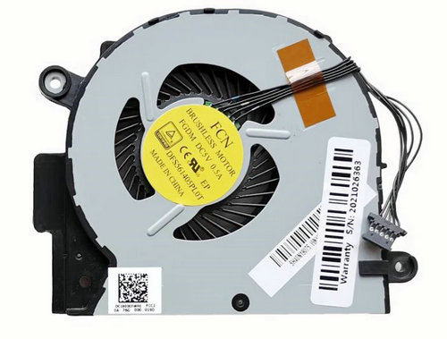 CPU-Lüfter für Lenovo EG50060S1-C190-S9B DC28000FWS0