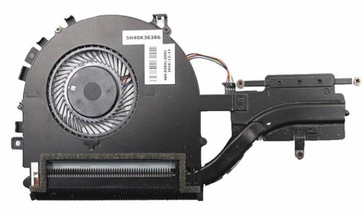 Lüfter+Kühler für Lenovo IdeaPad 500S-14isk 5H40K28174 5H40K36386