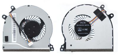 CPU-Lüfter für Lenovo Ideapad 510-15 DC28000CZF0 - zum Schließen ins Bild klicken