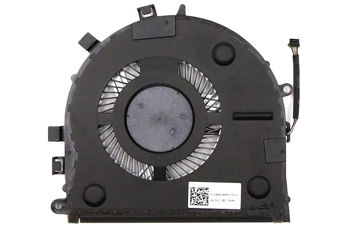 CPU-Lüfter für Lenovo Ideapad 510s-13ikb 5F10L44996