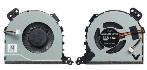CPU-Lüfter für Lenovo Ideapad 520-15AST 5F10N82225