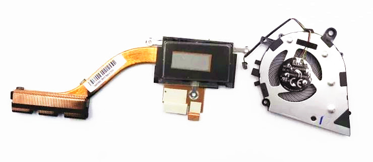 Lüfter+Kühler für Lenovo IdeaPad C340-14iwl Flex-14iwl Flex-14iml 5H40S19934