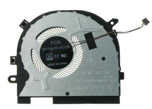 CPU-Lüfter für Lenovo Ideapad C340-15IIL DC28000MZF0
