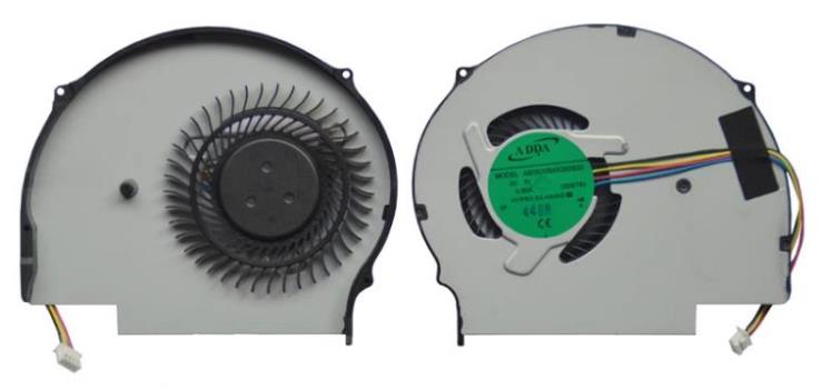 CPU-Lüfter für Lenovo AB08005HX060B00 00ST6