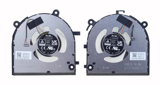 CPU+GPU-Lüfter für Lenovo FCN FS3D DFS5L22H15B85J FS3C DFS5L22H05B85J  CPU+GPU-Lüfter für Lenovo FCN FS3D DFS5L22H15B85J FS3C DFS5L22H05B85J