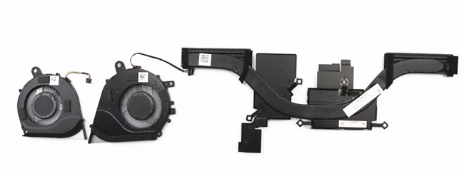 Lüfter+Kühler für Lenovo IdeaPad S540-14iwl S540-14iml 5H40S19933