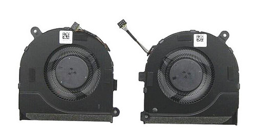CPU+GPU-Lüfter für Lenovo DC28000O1F0 FCC2 DC28000O2F0 FCC2