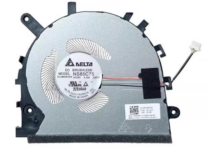 CPU-Lüfter für Lenovo Ideapad Slim 5 14abr8 5F10S14071 5F10S14072