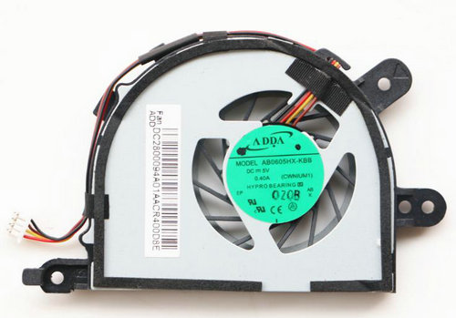 AMD CPU-Lüfter Lenovo Ideapad U260 ab0605hx-kbb AMD CPU-Lüfter Lenovo Ideapad U260 ab0605hx-kbb