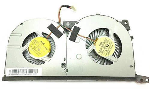 Dual-CPU-Lüfter für Lenovo 5F10K44758 DC28000H4S0