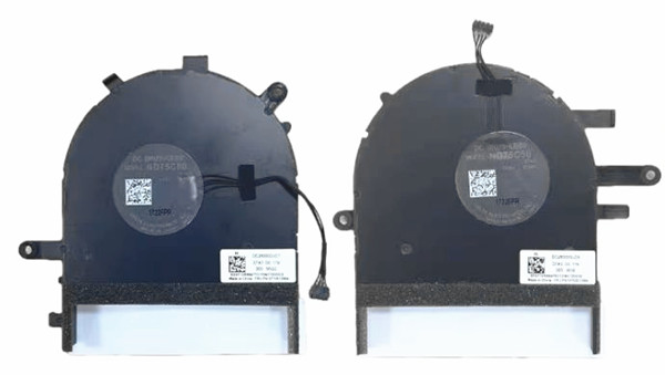 CPU+GPU-Lüfter für Lenovo BAPB0605R5HY010 BAPB0605R5HY011 DC28000GUV1 DC28000GUV0