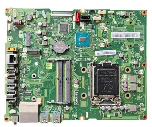 Für Lenovo S5250 AIO LA-D952P Integriertes Grafik-Motherboard 00UW376 - zum Schließen ins Bild klicken