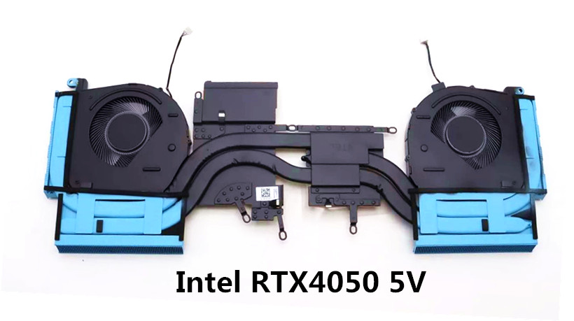 Lüfter+Kühler Intel 5V für Lenovo LOQ 15IRH8 16IRH8 82VX 5H40S20891 5H40S20893 5H40S20892
