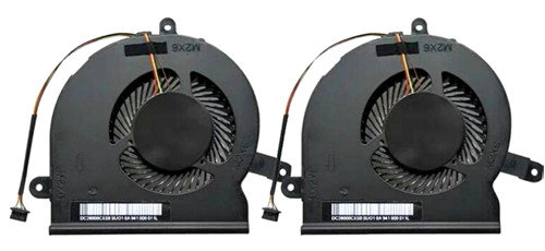 CPU+GPU-Lüfter für Lenovo EG75080S1-C040-S9A