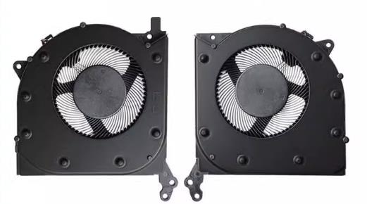 CPU+GPU-Lüfter 5V 2020 für Lenovo Legion 5 15ACH6 5F10S13914