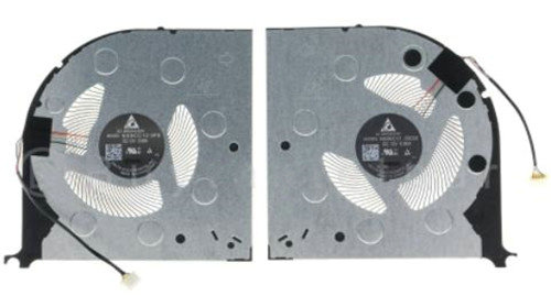 CPU+GPU-Lüfter 2020 12V für Lenovo Legion 7 15imh05