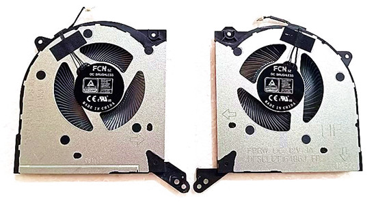 CPU+GPU-Lüfter 12V 2022 für Lenovo Legion 7 16IAX7