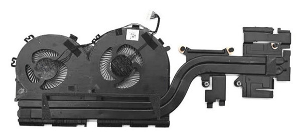 Lüfter+Kühler GTX1060 für Lenovo Legion E520-15ikb/E520-15isk