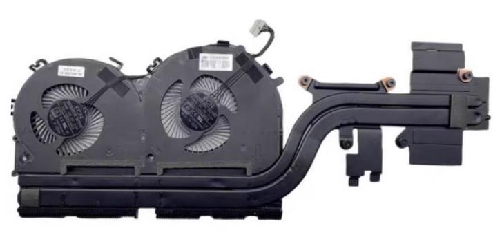 Lüfter+Kühler GTX950 für Lenovo Legion E520-15ikb/E520-15isk