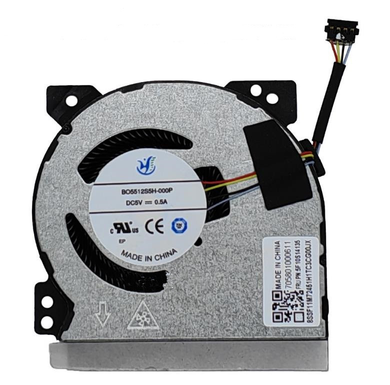 CPU-Lüfter für Lenovo Legion Go 8APU1 5F10S14134 5F10S14135