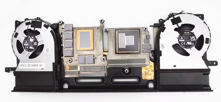 Lüfter+Kühler für Lenovo Legion Pro 7 16afr10h 16adr10h 5F10S14362