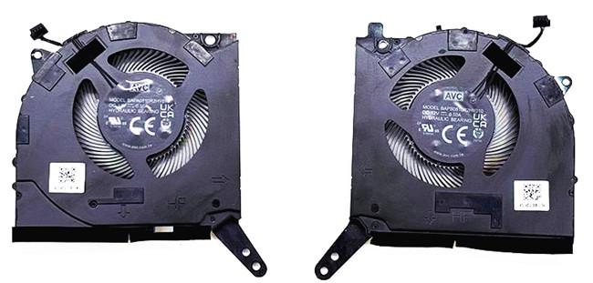 CPU+GPU-Lüfter 2024 für Lenovo Legion R7000 aph9
