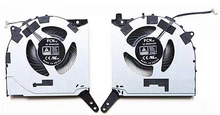 CPU+GPU-Lüfter 2023 12V für Lenovo Legion R7000 arp8