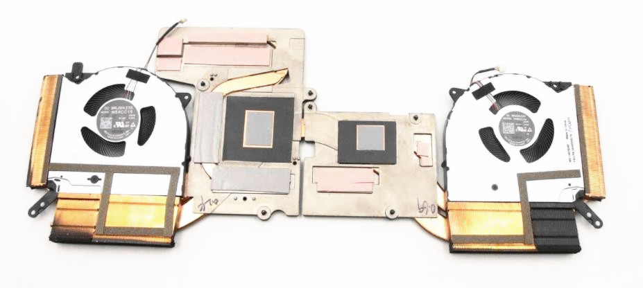 Lüfter+Kühler 2021 AMD für Lenovo Legion R9000P 5H40S20277 AT23L0023FF0
