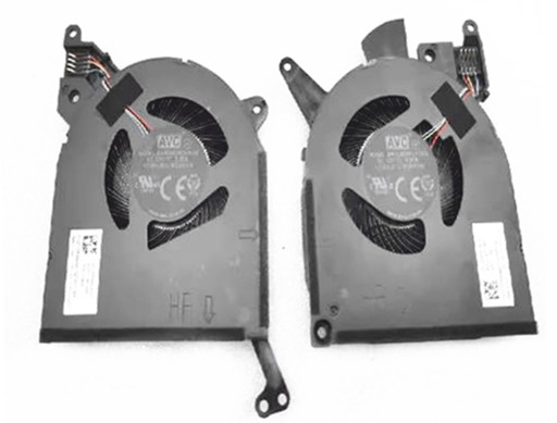 CPU+GPU-Lüfter für Lenovo Legion Slim 5 14APH8 5F10S14116 5F10S14117