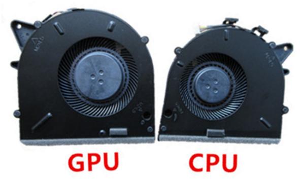 GPU+CPU Lüfter 2018 für Lenovo Legion Y7000P Series