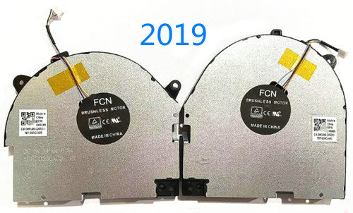 GPU+CPU Lüfter 2019 für Lenovo Legion Y540-15irh