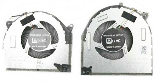 GPU+CPU Lüfter Lenovo Legion Y7000 2019 GTX 1660Ti