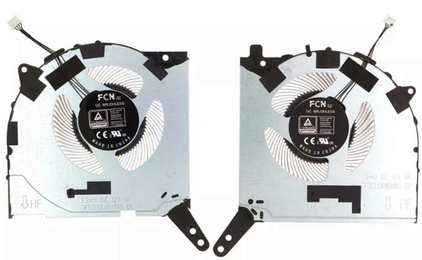 CPU+GPU-Lüfter 2024 12V für Lenovo Legion R7000 aph9