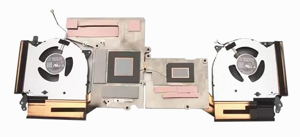 Lüfter+Kühler 2021 für Lenovo Legion Y7000P 5H40S20329 5H40S20330 5H40S20331