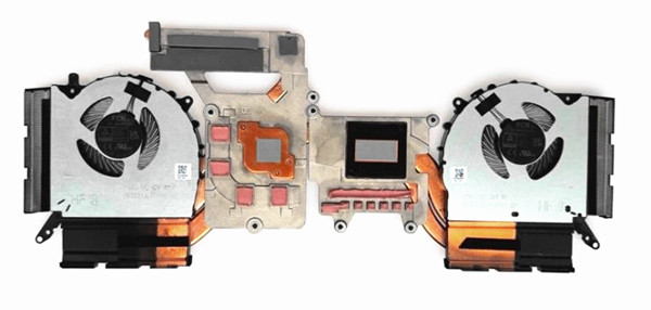 Lüfter+Kühler 2023 für Lenovo Legion Y9000P R9000P irx8 arx8 5H40S20983 5H40S20984