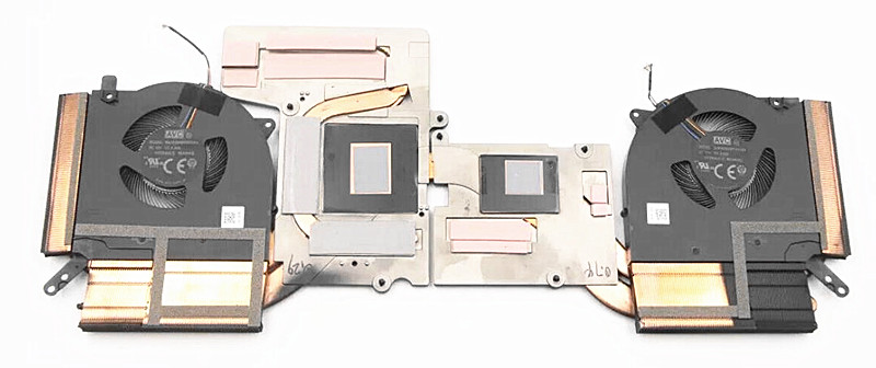 Lüfter+Kühler 2021 RTX3060 für Lenovo Legion Y9000P 5H40S20279