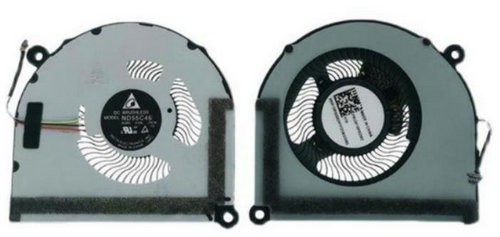 CPU-Lüfter für Lenovo Miix 510 Series ND55C28 5F10M13933