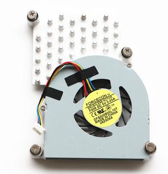 CPU-Lüfter + Kühler für Lenovo IdeaCentre Q100 Q110