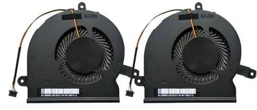 GPU+CPU-Lüfter für Lenovo DC28000CXS0 DC28000CSS0