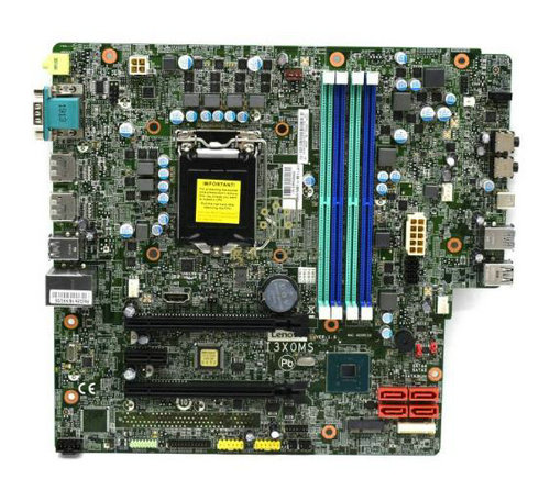 Lenovo ThikSation P330 I3X0RMS DDR4 Desktop-Motherboard 01YW007 - zum Schließen ins Bild klicken